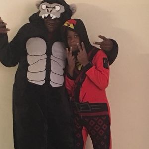 Meet your Posher, George